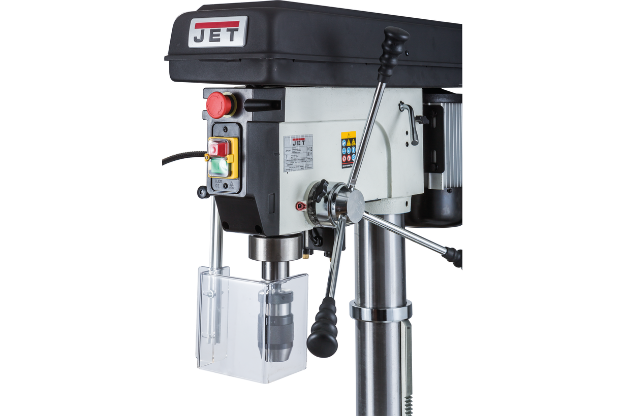 JET JDP-20FT Вертикально-сверлильный станок 400В