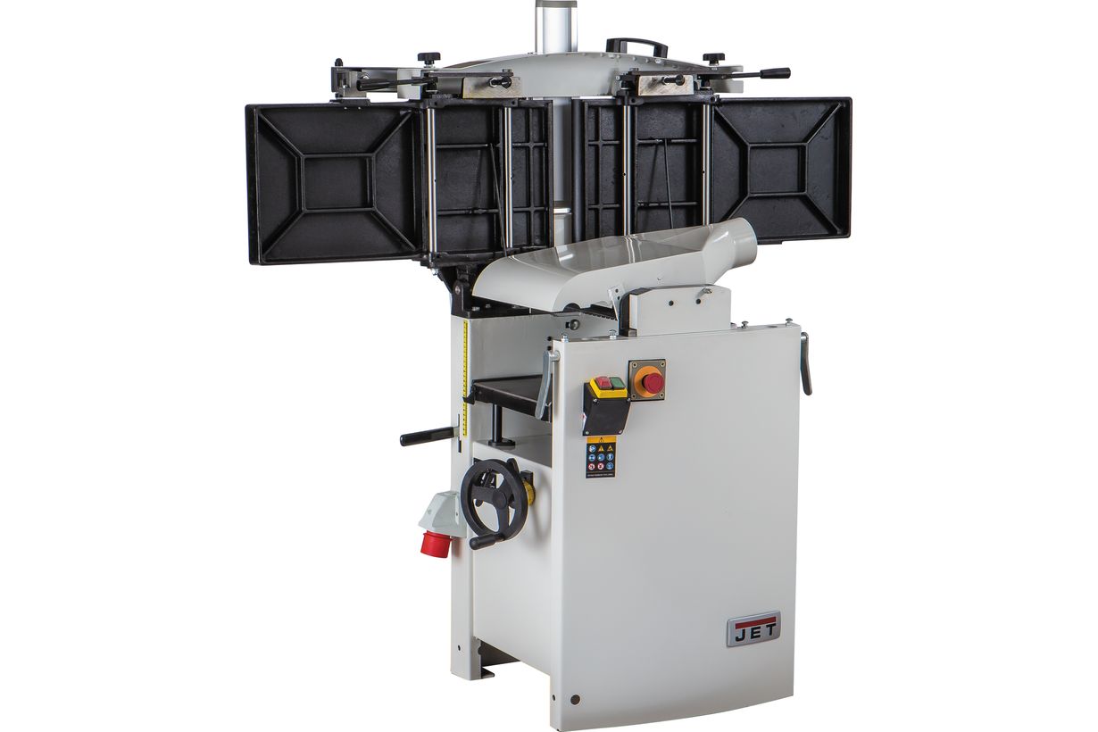 JET JPT-310 Фуговально-рейсмусовый станок 400 В (JET Дисконт) - (Демозал Москва)
