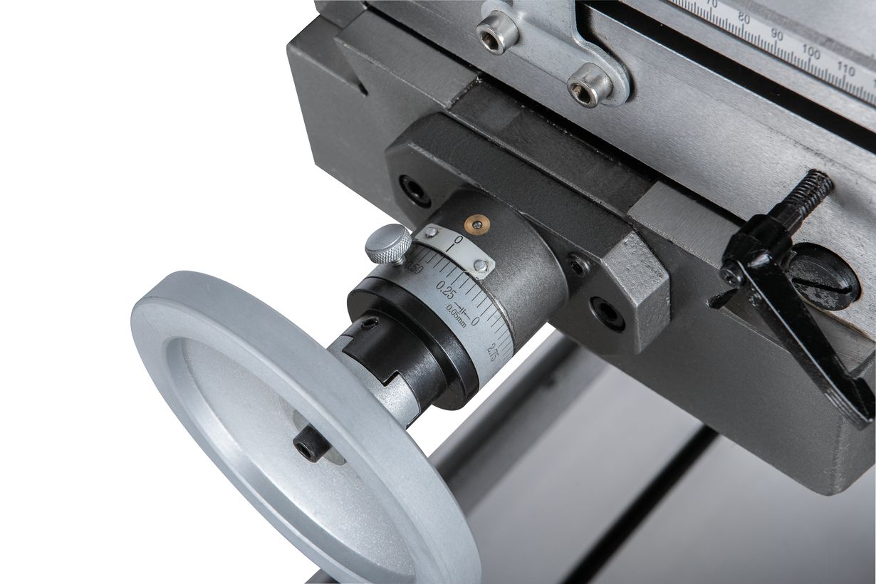 JET JMD-40PFCT Редукторный сверлильный станок с крестовым столом 400В